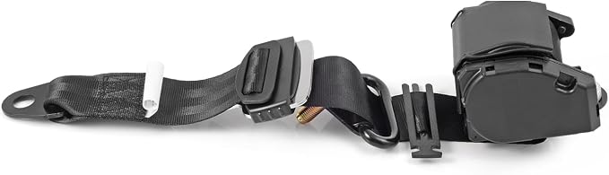 3 Point Center Retractable Lap Suitable for Polaris Ranger 570 900 1000 Brutus HD 2014-2024 2635052