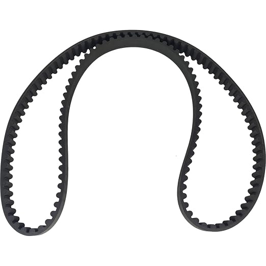 EZROAD Clutch Rear Drive Belt 40046-07 Compatible with Harley-Davidson Dyna FLD FXDF FXDFSE FXDFSE2 Fat Bob Switchback, FXD FXDC Super Glide, FXDB 103 Street Bob, FXDL FXDLS FXDSE FXDWG Low Rider Wide