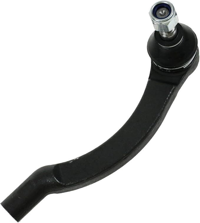 TRQ Front Outer Tie Rod Set 2 Piece Compatible with 1993-1997 Volvo 850 95-97 960 98-04 C70 98-00 S70 97-98 S90 98-00 V70 97-98 V90