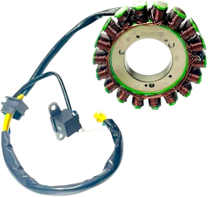 Magneto Stator Fits Suzuki LTA750X LTA700 King Quad 750 (2005-2017)