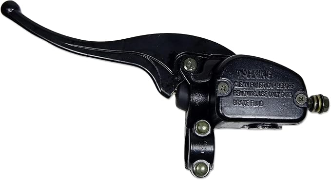 RW 0451-001 Front Left Brake Master Cylinder Compatible with Polaris