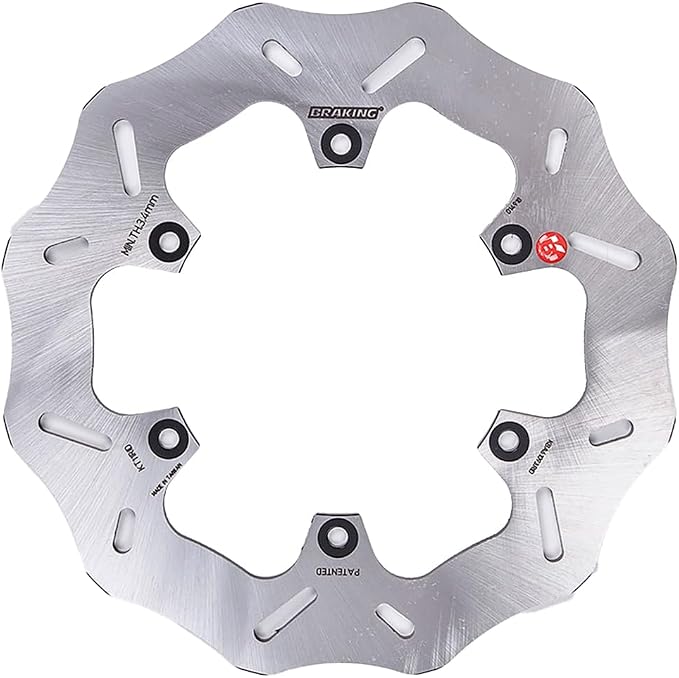 Braking Rear Disc Brake Rotor (KT11RID)