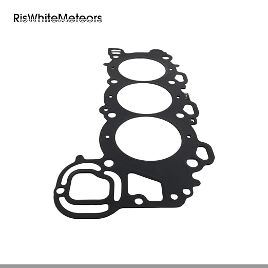 6P2-11182-00-00 Cylinder Head Gasket Replacement for Yamaha Outboard 200HP 225HP 250HP 2005-2019