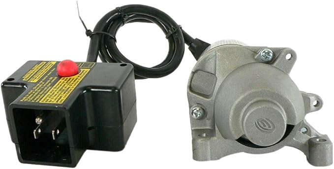 DB Electrical SCH0046 New 120 Volt Starter for Craftsman/MTD Yard Machine Snowblower Snow Thrower/ ACQD170, 951-10645A