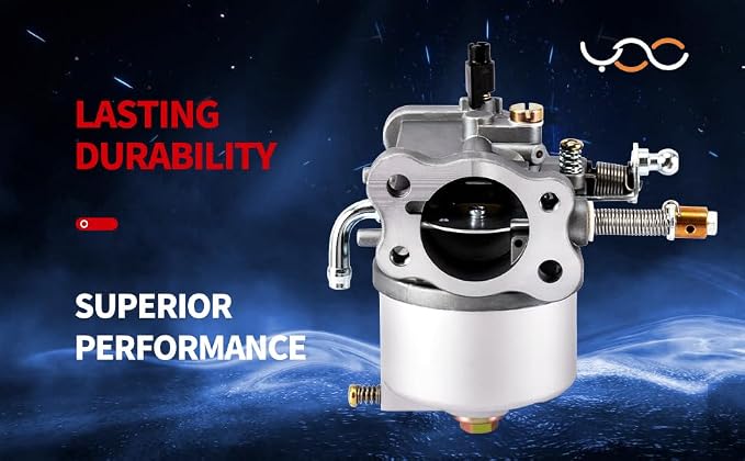 Carburetor for EZGO 295cc Robin Engine Golf Cart Gas Club Car 4-Cycle Engine 1991-UP TXT Medalist Marathon Freedom ST with Fuel Pump, Carb Replace OEM# 72558G01 72558G05 72840G02 26645G01 26645G03
