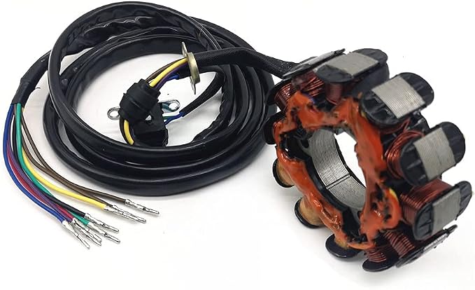 Stator for Kawasaki Jetski 21003-3730 900 ZXI /1100 ZXI /900 STX 1995 1996 1997 1998 1999 2000 2001 2002 2003…