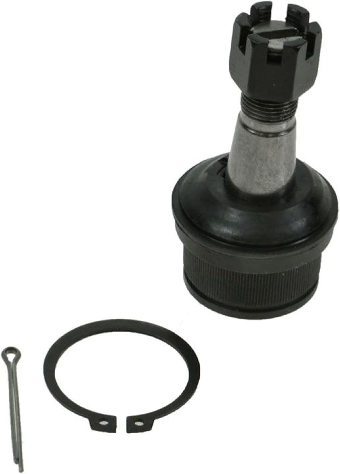 TRQ Front Lower Ball Joint Set Driver and Passenger Side Compatible with 2000-2001 Dodge Ram 1500