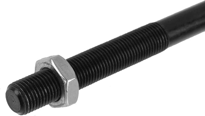 TRQ Front Inner Tie Rod Set 2 Piece Compatible with 1995-2003 Ford Windstar