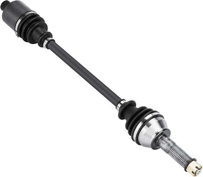 Front Left&Right CV Axle for Can-Am Defender HD8 2016-2021 | Fits HD5 (17-21), HD10 16-19, MAX DPS XT, Replaces OE 705401937 705401936. Note: Excludes 2020+ HD10, XMR & CAB Models