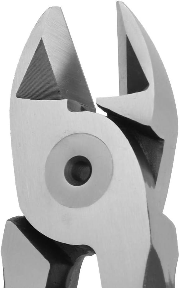 S7P Pneumatic Cutting Pliers Cutter Head Replacement Air Scissors Head Fit for HS30 Cutting Pliers 3.3mm Copper Wire 2.8mm Iron Steel Wire pneumatic cutter head