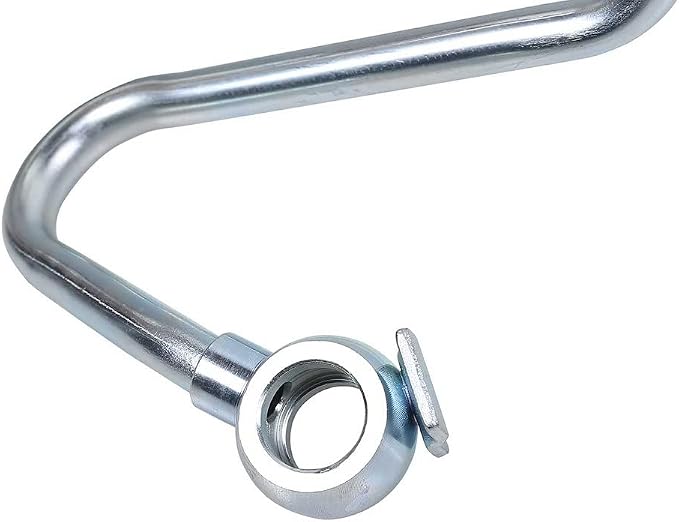 Sunsong 3404143 Power Steering Pressure Line Hose Assembly