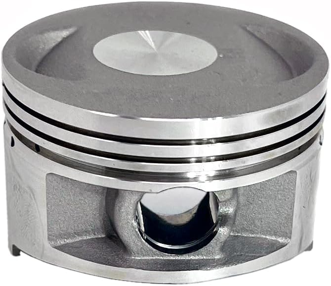MYK Cylinder Kit, Complete Assembly fits EFI 170cc and 200cc 4-stroke GY6 Motorcycle Engines