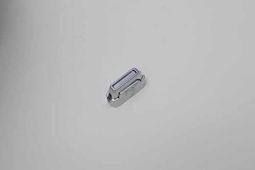 BDUSA Vent Clip Replacement Set Compatible with Ford Bronco 2021+ (Chrome)