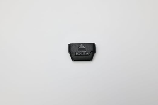 BDUSA Vent Clip Replacement Set Compatible with Ford Bronco 2021+ (Black)