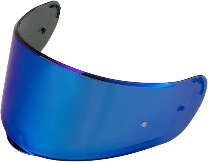 PSLER Sedici Strada 2 Visor - Sedici Strada 2 and Strada 3 Face Shield Motorcycle Helmet visor Accessories Replacement for LS2 FT2 VECTOR Sedici Strada 2 Strada 3 FF801 FF397,Deep Blue