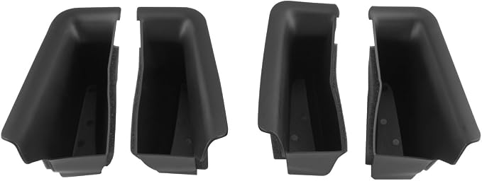 CDEFG 6Pcs for 2023-2026 Mazda CX-50 Center Console Organizer Door Handle | for 2023 2024 2025 2026 Mazda CX-50 Hybrid Accessories Middle Console Storage Box & Door Handle Pockets