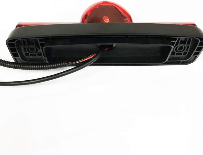Third Brake Light Backup Camera for Nissan NV 1500, 2500 and 3500 Series 2012-2022