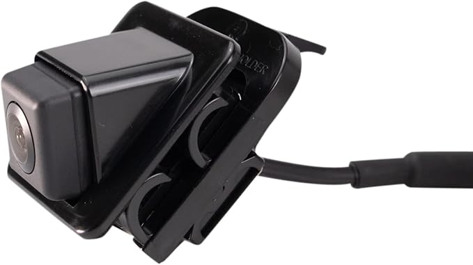 TRQ Rear View Camera Compatible with 2012-2013 Hyundai Elantra