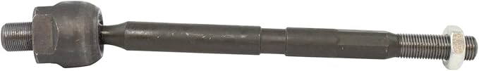 TRQ Front Inner Tie Rod Set 2 Piece Compatible with 2009-2013 Honda Fit