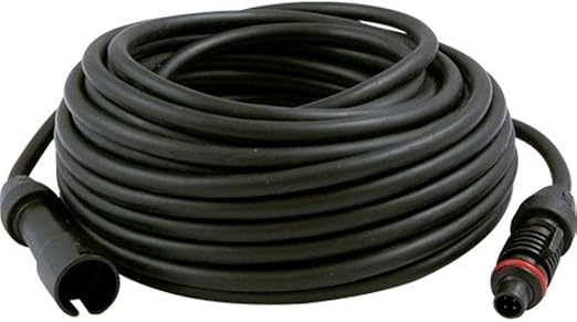 Voyager CEC34 34ft. Rear View LCD Monitor Extension Cable, Connects a LCD Observation Monitor with a Side or Rear Camera