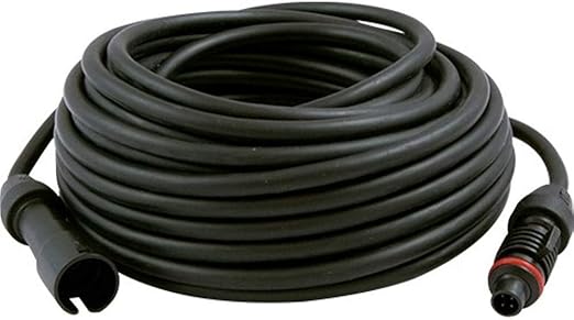 Voyager CEC34 34ft. Rear View LCD Monitor Extension Cable, Connects a LCD Observation Monitor with a Side or Rear Camera