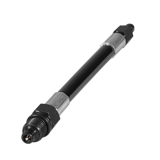 TU-15-24 Diesel Compression Test Adapter M14-1.25 Glow Plug Thread Adapter for Ford/Navistar, International Harvester, Navistar/International