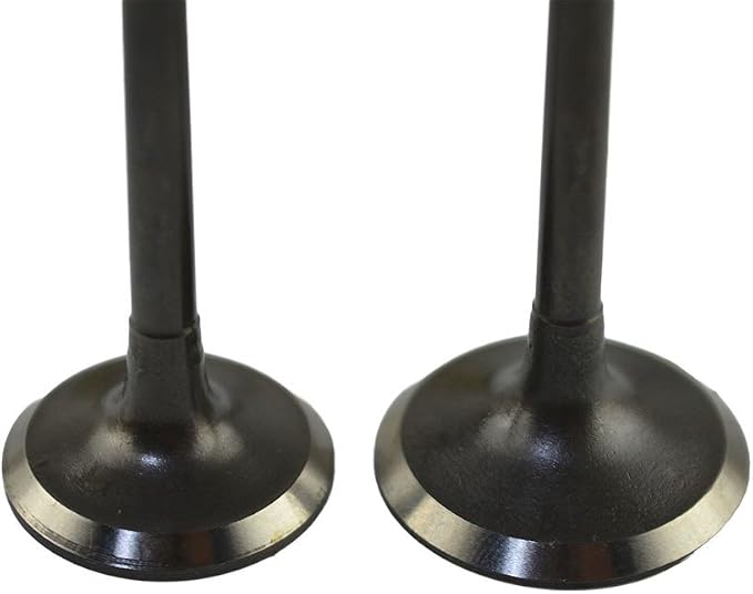 AHL Intake Exhaust Valve Set for Suzuki LTZ400 2003-2009 (1 Pair)