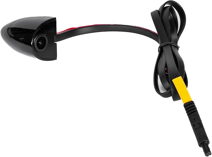 Master Tailgaters RCA Side Cameras - Right & Left (2 Pack) | Turn Signal Activated | Reversible Image | Universal Fit for Cars, Trucks, RVs