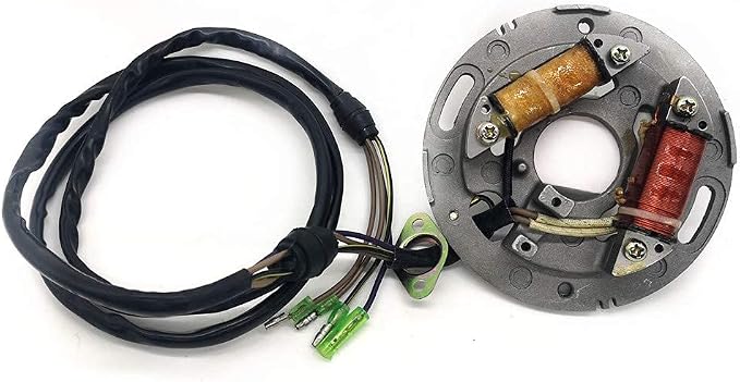 JetSki Stator Generator Coil 4Wire 5Wire For Kawasaki 650 SX X2 TS SX 1986-1996 21003-3718 21003-3716