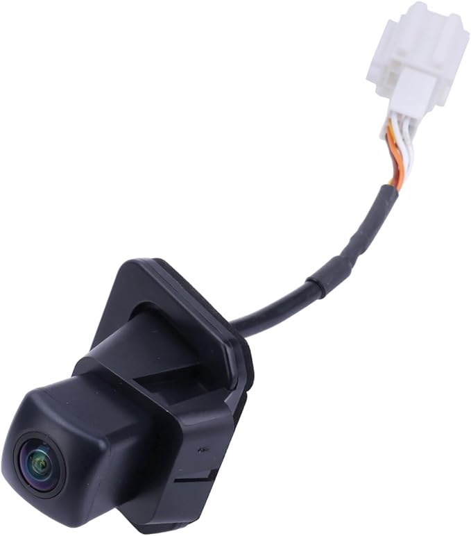 Rear View Backup Camera for Honda Fit 2015-2019 Back Up Reverse Camera 39530-T5R-A015-M1 39530 T5R A015 Parking Park Assist Camera 2015 2016 2017 2018 2019