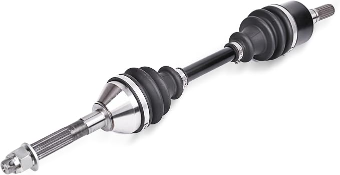 KLV Front Left Right CV Axle Drive Shaft Assembly Compatible with Kubota UTV 2009-2015 RTV 900, 2009-2015 RTV 1100, 2009-2015 RTV 1140, Replaces OE K7581-15310