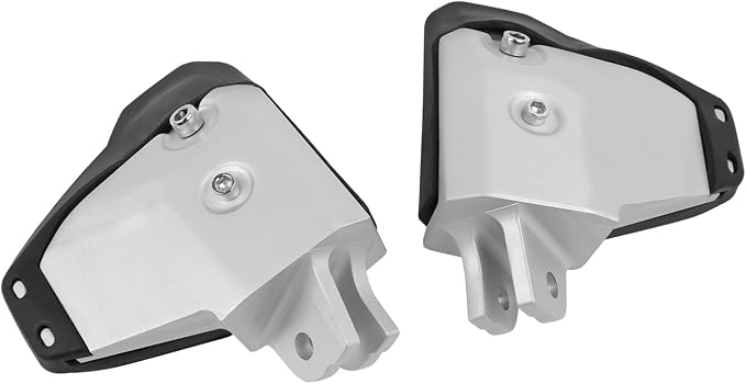Front Footpeg Footboard for Goldwing Gl 1800 GL1800 Tour DCT 2018-2026, Motorcycle Rider Wide Footrest Highway Foot Peg Pedal