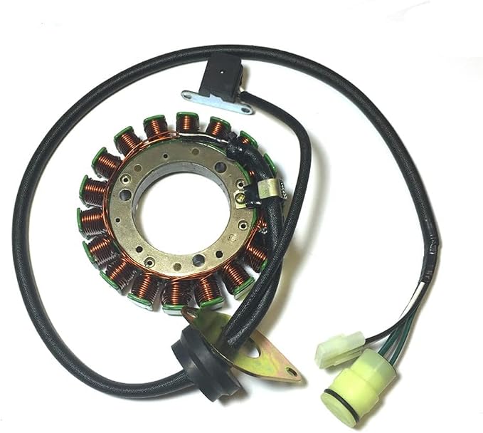 Stator for Yamaha Jet-Ski (2008-2017) 6S5-81410-00-00/6S5-81410-10-00/6S5-81410-11-00 Waverunner/Boat Parts VXR VXS FX Cruiser FZR FZS 1800 SX 190 240 AR 190 240 242 Limited 212 SS X…