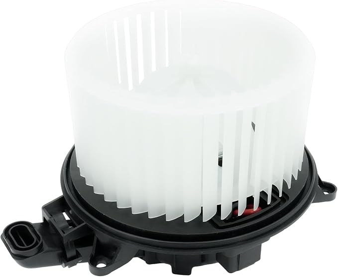 Front Blower Motor 700237 for Ford 2009 2010 2011 2012 2013 2014 F150, 2009-2014 2015 2016 2017 Ford Expedition Lincoln Navigator, AC Heater Blower Motor
