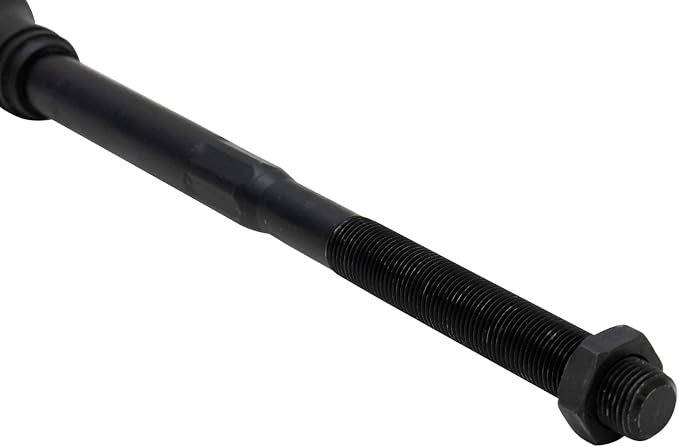 TRQ Front Inner Tie Rod Set 2 Piece Compatible with 2011-2023 Chevrolet Silverado 2500 HD Silverado 3500 HD GMC Sierra 2500 HD Sierra 3500 HD