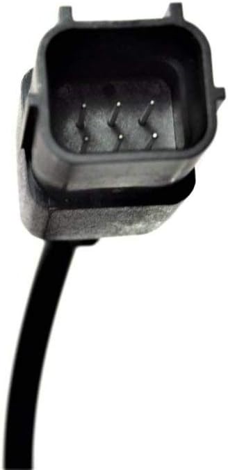 PT Auto Warehouse BUCNI-915N - Rear View Park Assist Backup Camera - NSF Certified