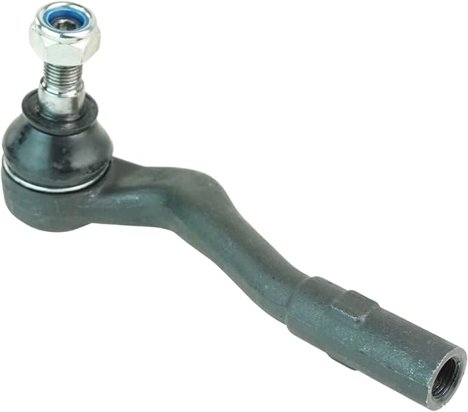 TRQ Outer Tie Rod Set 2 Piece Compatible with 02-07 MB C230, 03-05 MB C240 RWD, 01-02 C240, 03-05 C320 RWD, 01-02 C320, 06-07 C280 06-07 C350 Sport, C350