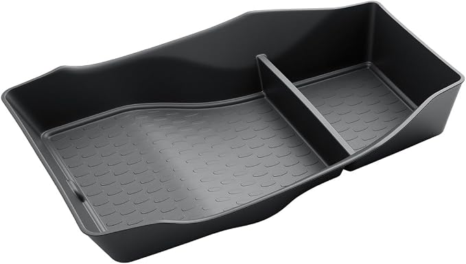 CDEFG for 2024-2026 Lincoln Nautilus Center Console Organizer for 2024 2025 2026 Lincoln Nautilus Accessories Lower Console Organizer Armrest Storage Box