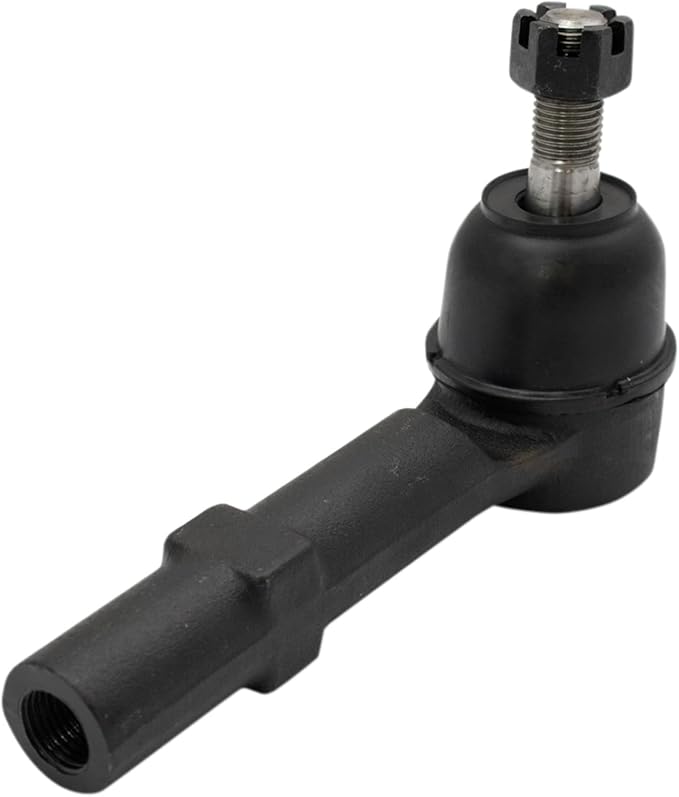 TRQ Outer Driver and Passenger Side Tie Rod Set 2 Piece Compatible with 07-14 Cadillac Escalade ESV 07-13 Cadillac Escalade EXT 07-14 Chevrolet Suburban 1500 07-14 GMC Yukon XL 1500