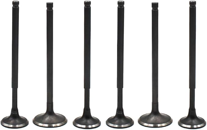 Road Passion Engine Intake & Exhaust Valve stem for VT600C Shadow VLX /VT750DC2 Black Widow /XL600V Transalp /XL650V Transalp /XRV750 Africa Twin