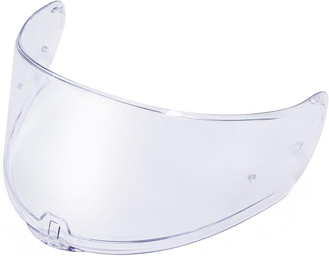 PSLER Sedici Strada 2 Visor - Sedici Strada 2 and Strada 3 Face Shield Motorcycle Helmet visor Accessories Replacement for LS2 FT2 VECTOR Sedici Strada 2 Strada 3 FF801 FF397,Clear