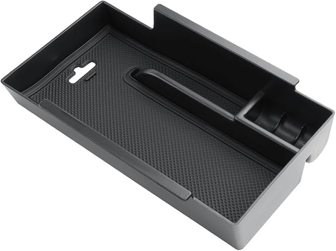 CDEFG for 2026 Lincoln Corsair Center Console Organizer for 2023-2025 2026 Lincoln Corsair Accessories Middle Console Organizer Armrest Storage Box