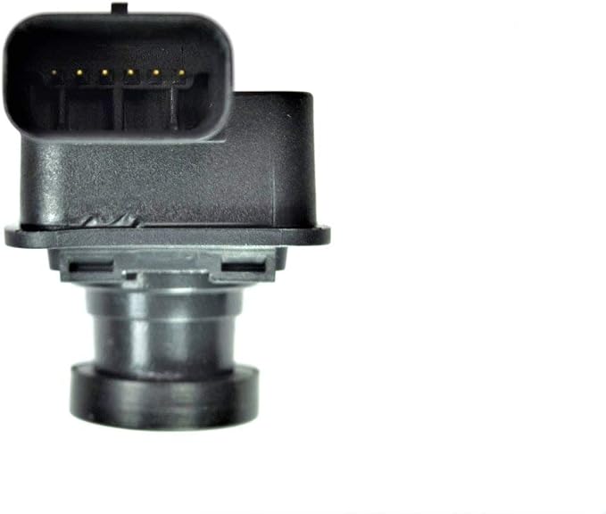 PT Auto Warehouse BUCFO-520 - Rear View Park Assist Backup Camera - Without Trailer Hook-Up Lamp