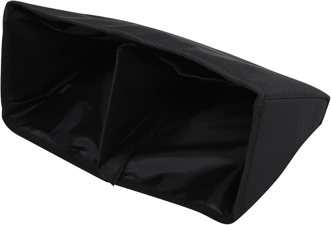 Aunginsy Center Console Glove Box Divider Organizer Compatible with Ford Maverick 2022-2025 Passenger Side Glove Divider Box Storage Bag Compartment Partition Insert Tray Secondary Storage Accessories