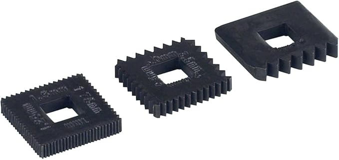 OTC 202817 Metric Die Set for Universal Outside Thread Chaser