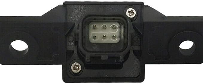 EPSIRMP 284F1-4BA0A Front View Assist Parking Camera Compatible with Nissan Rogue 2.5L 2014-2017