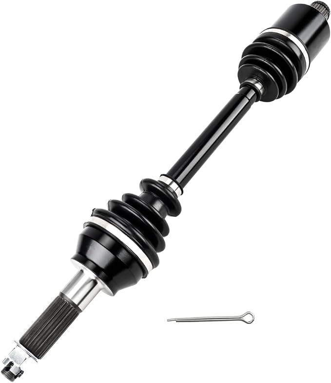 KAX ATV/UTV Left Right Drive Half Shaft Replacement for 2015 Polaris Hawkeye 325,2016 – 2021 Polaris Sportsman 450 HO,2015-2022 4X4 Polaris Sportsman 570,Polaris Sportsman ETX 1333275,13329