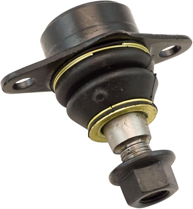TRQ Front Lower Ball Joint Set Compatible with 2004-2007 BMW X3