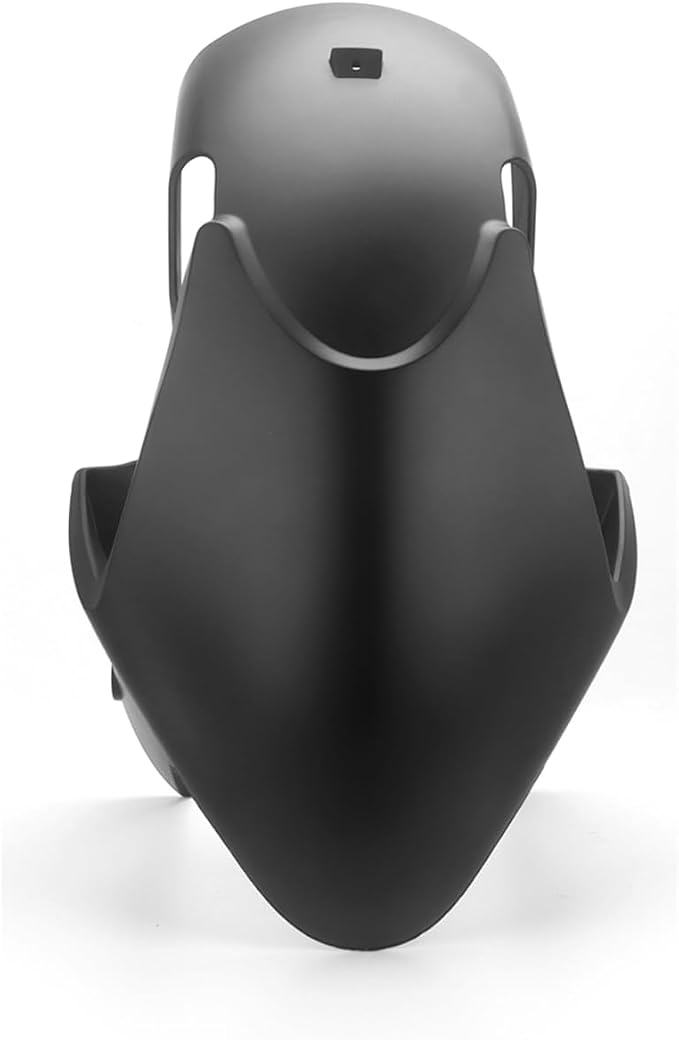 Motorcycle Front Fender, for Ducati MONSTER 696 795 796 M1200 S4R M1100 1100 EVO, Mudguard Protector Splash Guard Fit Fairings Kit Parts (Matte Black)
