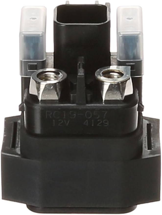Yamaha 3B4819400000 Starter Relay Assembly